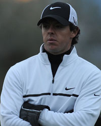 Rory McIlroy